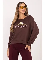 Mikina model 226303 Rue Paris Mikina model 226303 Rue Paris