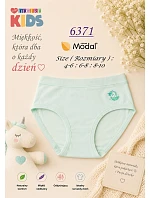 Dětské kalhotky DC Girl 6371 A12 Dětské kalhotky DC Girl 6371 A12
