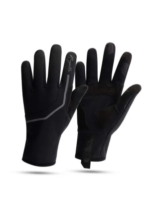 Dámské zimní rukavice Rogelli APEX černé XL
