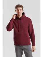 Fruit of the Loom Premium Hooded Sweat Pánská mikina s kapucí 16.2152 black Fruit of the Loom Premium Hooded Sweat Pánská mikina s kapucí 16.2152 black