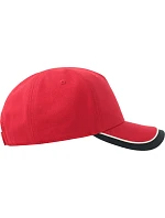 Atlantis Headwear Kid Star-S Dětská 5 panelová kšiltovka 33.0249 red/navy Atlantis Headwear Kid Star-S Dětská 5 panelová kšiltovka 33.0249 red/navy