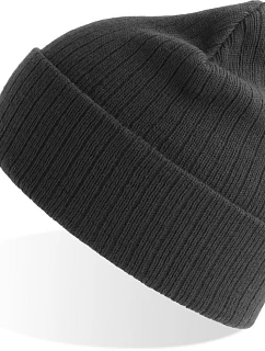 Atlantis Headwear Rio Pletená čepice "Rio" 33.7090 dark grey melange