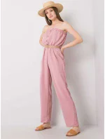 Kombinéza 361 KO 01042021.28 tmavě růžová Kombinéza 361 KO 01042021.28 tmavě růžová