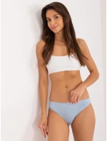 Spodky BR MT 11444 4 bílé a modré