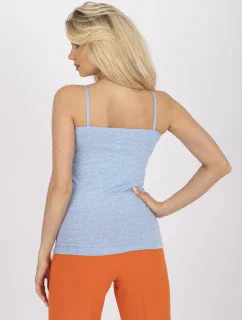 Dámský top BR TP 8103 světle modrý