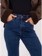 Džínové kalhoty NM SP T254 3.33 tmavě modré