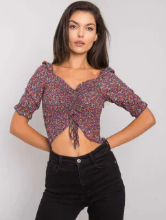 Halenka RO BZ 2516 8.28 tmavě modrá