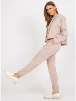 Souprava RV KMPL 7826.82P béžová Souprava RV KMPL 7826.82P béžová