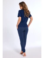 DÁMSKÉ PYŽAMO KR 730/317 JENNY