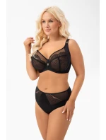 LOTTA SOFT BRA G007 BLACK