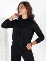 Dámský teplákový komplet MIGEL black FashionStreet AY1082