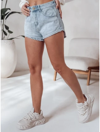 Dámské džínové šortky BLUSSTIC blue FashionStreet SY0475