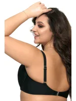 Horní díl plavek SK 113 plus black - AVA