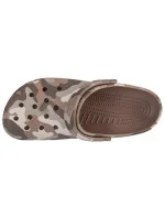 Žabky Crocs Classic Printed Camo Clog M 206454-2ZJ