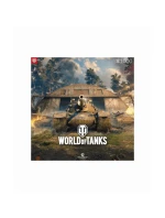 Puzzle Good Loot Gaming 1000 World of Tanks: Roll Out Puzzle Good Loot Gaming 1000 World of Tanks: Roll Out