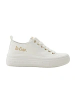 Lee Cooper dámské sportovní boty white platform fashionable dámské