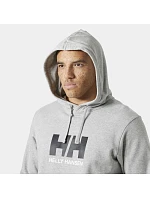 Helly Hansen pánská mikina s kapucí HH LOGO HOODIE 54582 949 pánské