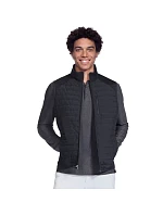 Skechers GO Shield Hybrid Vest JA226-BLK Černá L