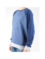 Mikina Lee Graphic Crew SWS L80ODELR