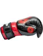 Otevřené rukavice ROTT "GLOSSY BLOCK"