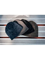 Atlantis Headwear Shine Pletená čepice "Shine" 33.8010 black