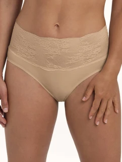 Essential Lace vyšší střih 1304 desert - Anita Classix