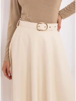 Sukně DHJ SD A1997.76 světle béžová