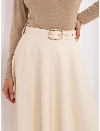 Sukně DHJ SD A1997.76 světle béžová