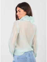 Košile IT KS 22310.16P mint