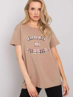 T-shirt model 182811 Fancy