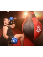 25 KG - Boxerská hruška XXL - Pytel s hákem SK25 25 KG - Boxerská hruška XXL - Pytel s hákem SK25
