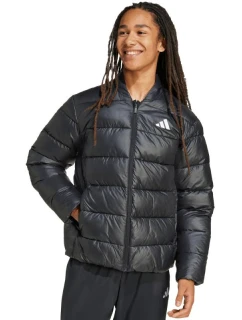 Pánská bunda adidas Essentials Climawarm Synthetic Down jacket black JV7718 pánské oblečení
