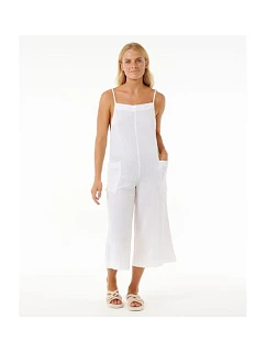 Kombinéza RIP CURL Premium Surf Jumpsuit, bílá