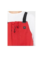 Lyžařské kalhoty RIP CURL ANTI SERIES ULT 30K/40K BIB červené Lyžařské kalhoty RIP CURL ANTI SERIES ULT 30K/40K BIB červené