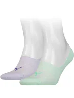 Dámské ponožky na nohy 2 páry W 906245 41 - Puma Dámské ponožky na nohy 2 páry W 906245 41 - Puma