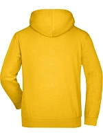 Daiber JN 47 Mikina s kapucí 02.0047 gold yellow Daiber JN 47 Mikina s kapucí 02.0047 gold yellow
