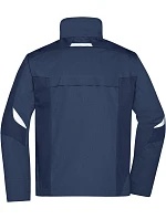 Daiber JN 821 Pracovní bunda - Strong 02.0821 navy/navy