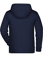 Daiber 8026K Dětská mikina s kapucí 02.826K navy Daiber 8026K Dětská mikina s kapucí 02.826K navy