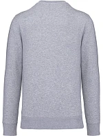 Kariban K 4025 Eco-friendly mikina 20.4025 oxford grey