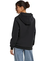 Build your Brand BY 289 Dámská oversize mikina s kapucí "Fluffy" 56.0289 pale olive