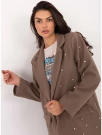 IT sako MA 18365.97 tmavě lila IT sako MA 18365.97 tmavě lila