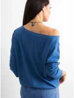 Halenka RV BZ 4691.45P tmavě modrá Halenka RV BZ 4691.45P tmavě modrá