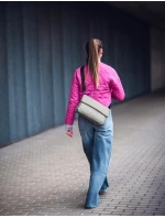 Dámská kabelka Vuch Yella Big Dark Grey