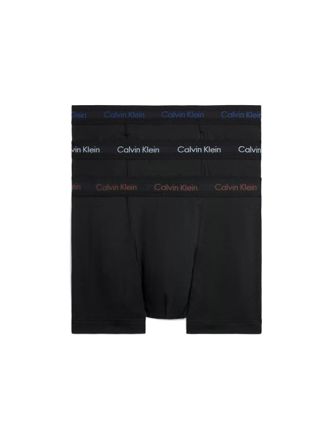 Pánské spodní prádlo TRUNK 3PK 0000U2662GH5G - Calvin Klein