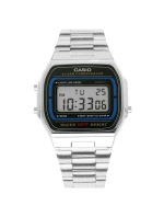 Unisex hodinky CASIO A164WA-1VES Unisex hodinky CASIO A164WA-1VES