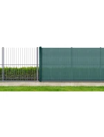 ODSTÍN SÍŤ 140G/M2 1,5X25M TMAVĚ ZELENÁ