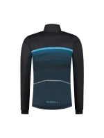 Rogelli zimní bunda HERO II černo-modrá M Rogelli zimní bunda HERO II černo-modrá M