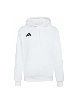 Pánská mikina adidas Entrada 26 Hoody white JZ6579 pánské