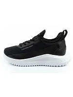 Calvin Klein dámské boty sportovní tenisky Eva Runner black fashionable dámské