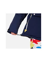 Dámská lyžařská bunda ROSSIGNOL W JCC VALTHOR JKT, modrá
